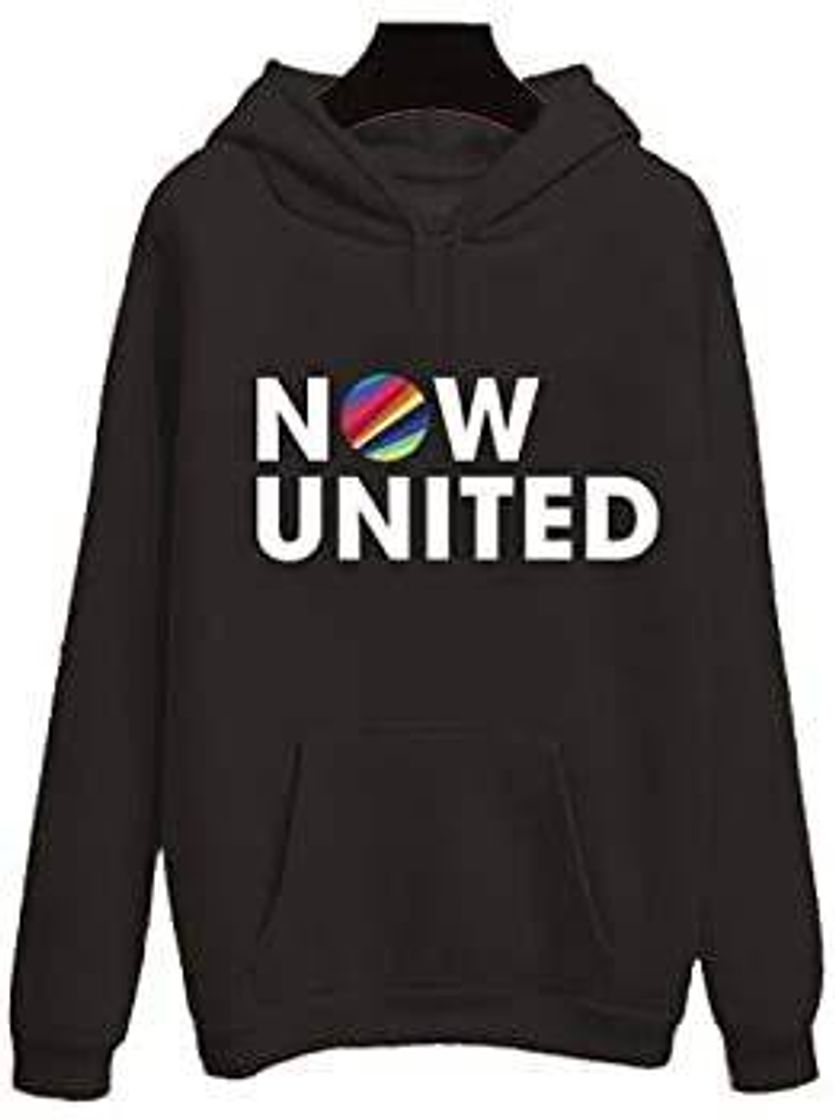 Fashion Moletom/Now United