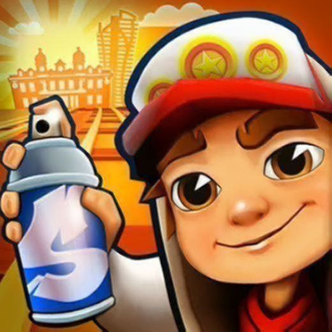 Videogames • Subway Surfers