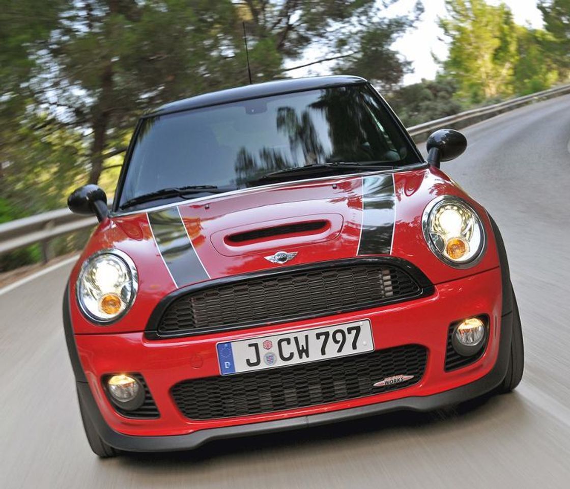 App Mini cooper S