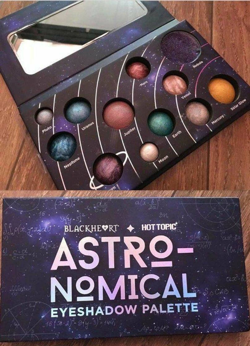 Producto Astronomical 🪐 💫 Eyeshadow ✨ Palette 🎨