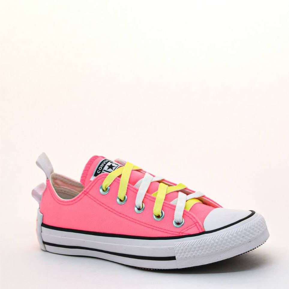 Moda  ALL STAR  ROSA NEON 