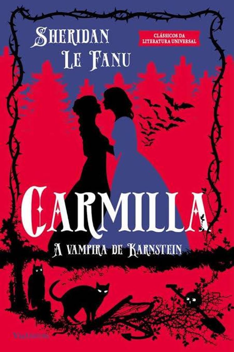 Book Carmilla