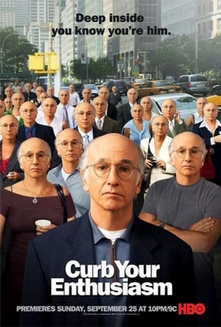 Serie Larry David