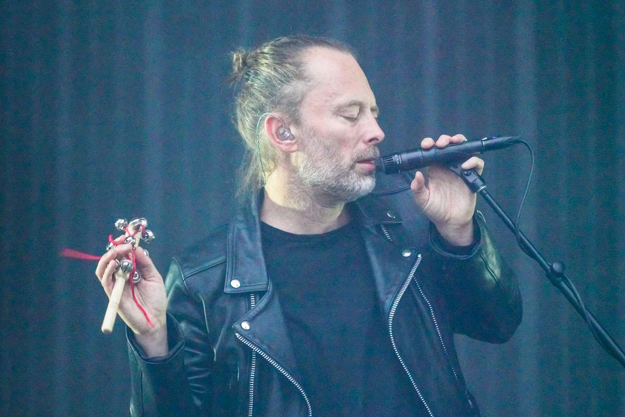 Fashion Thom Yorke