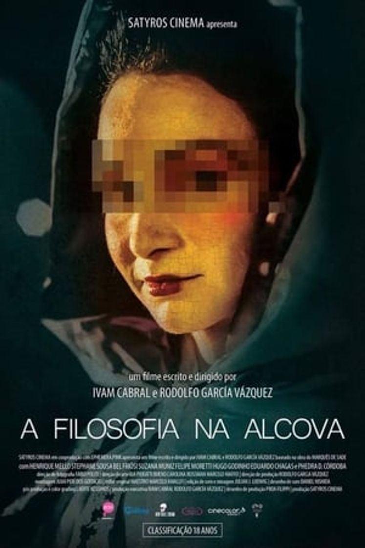 Película A Filosofia na Alcova