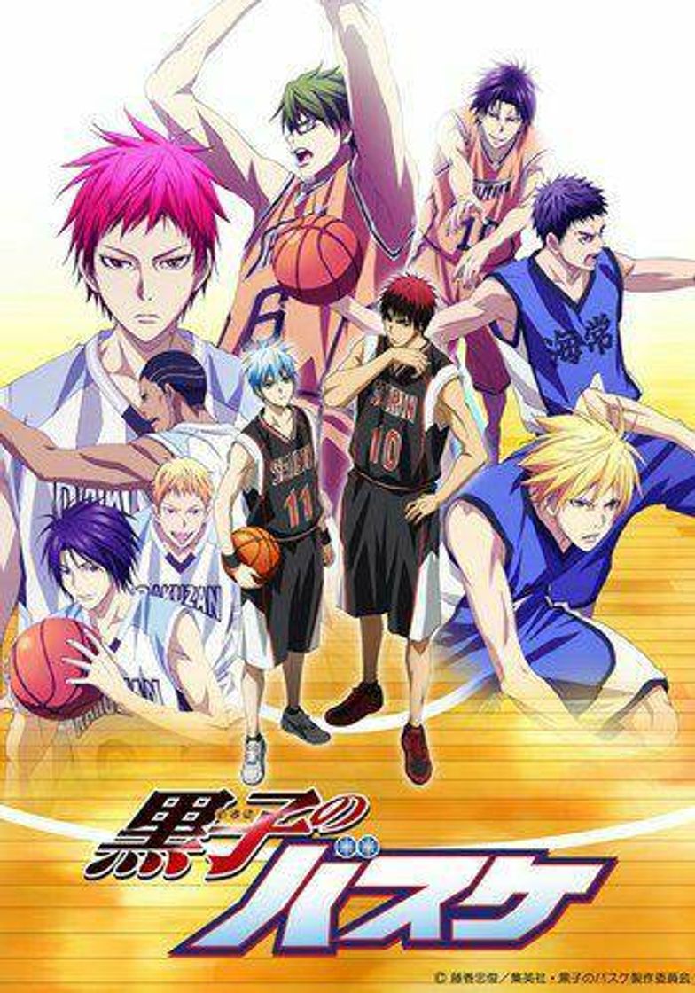 Moda Kuroko no Basket 