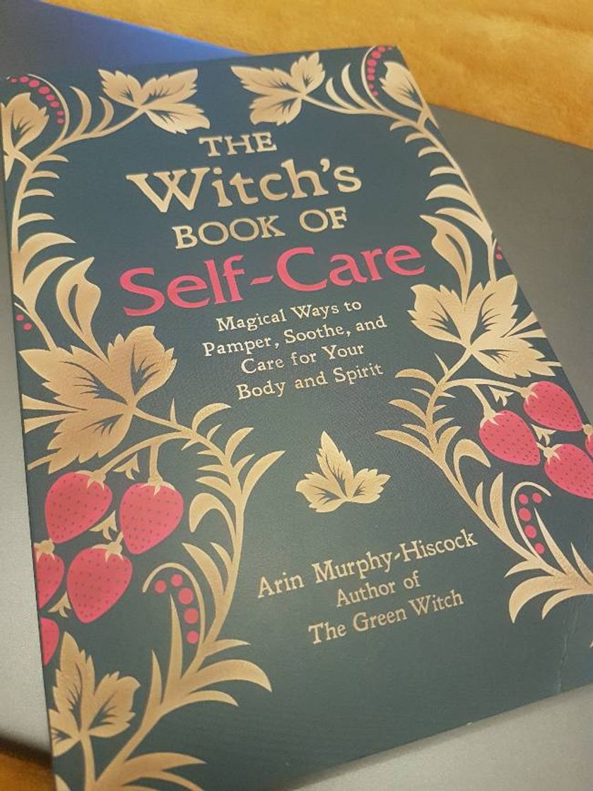 Libro The Witch's Book of Self-Care