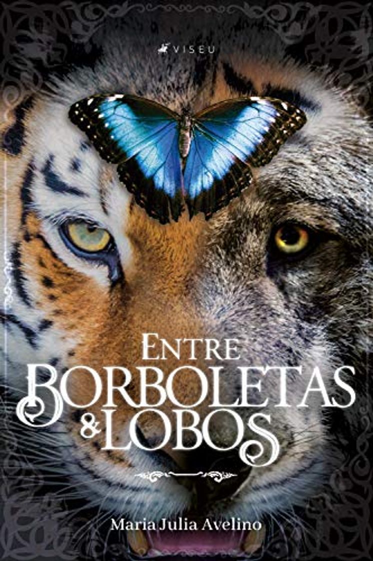 Books Entre borboletas e lobos