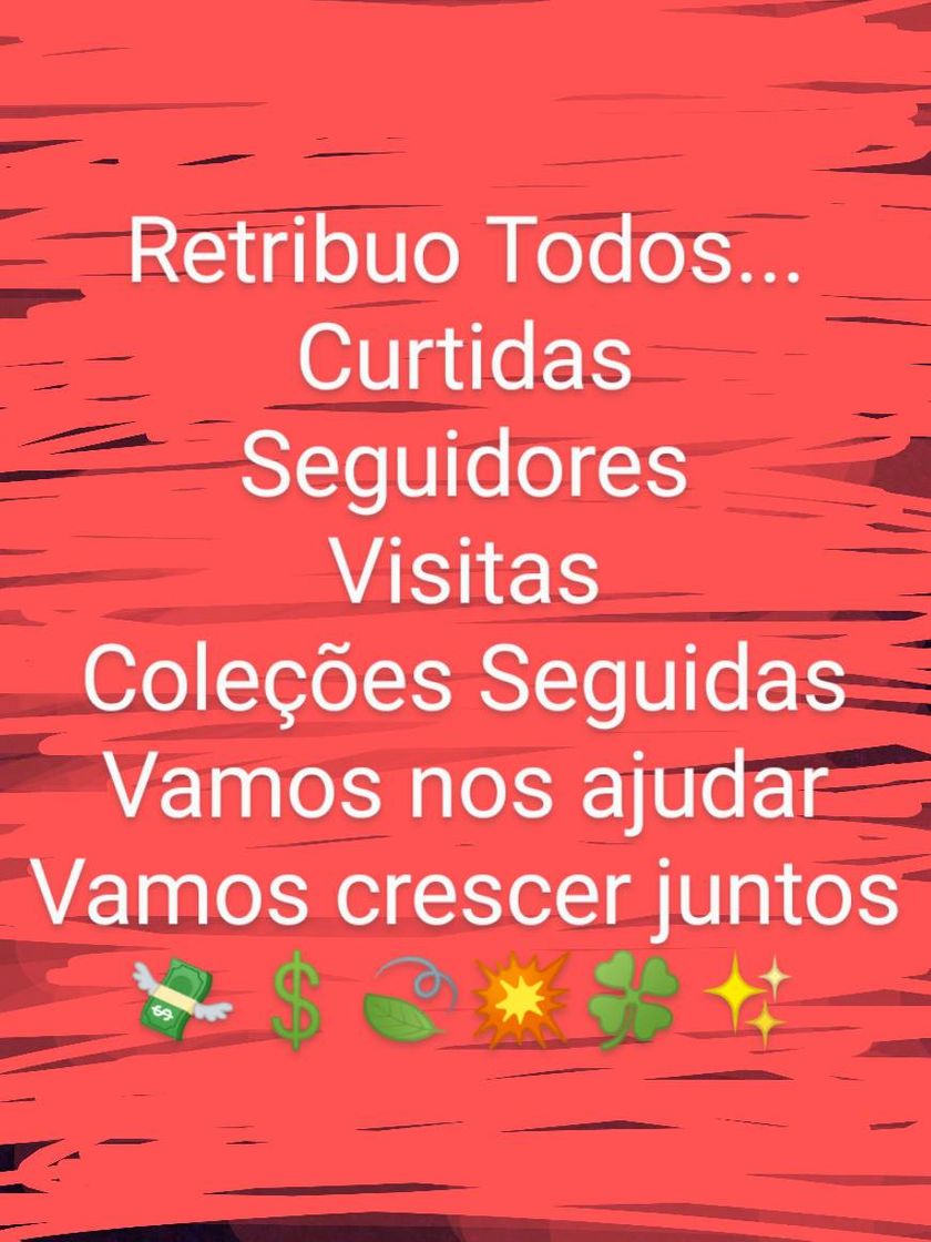 Moda Retribuo Todos... 💸🍃✨🍀💥