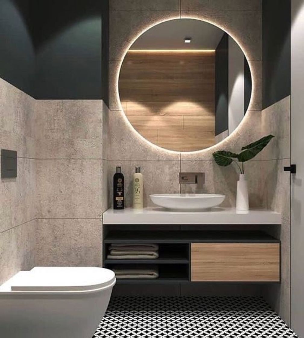 Fashion Modern bathroom