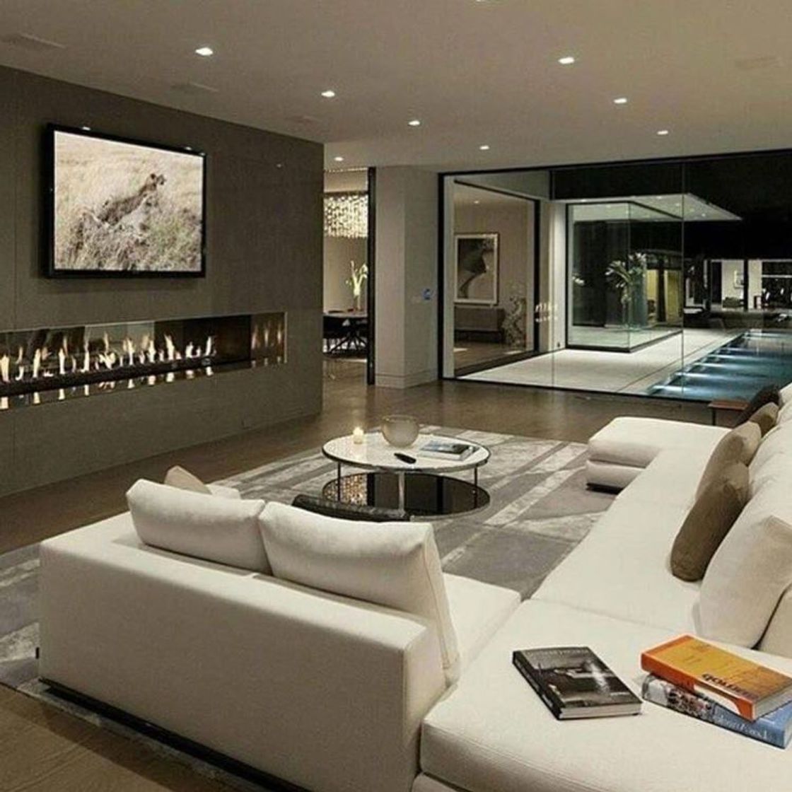 Fashion Living room