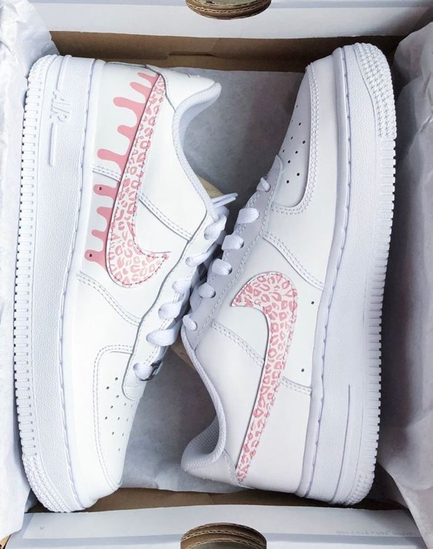 Moda Custom Nike Airforce 1