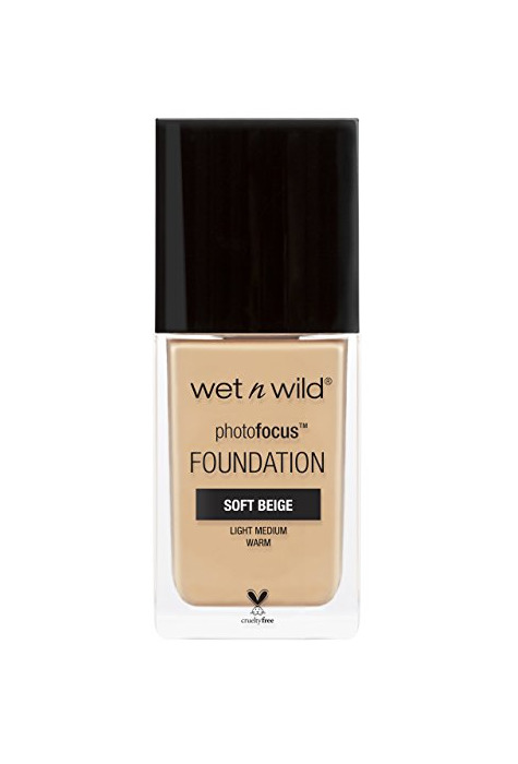 Beauty Base de maquillaje de Wet n Wild Photo Focus Foundation