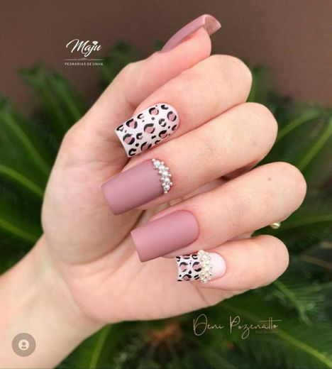 Inspiração para unhas