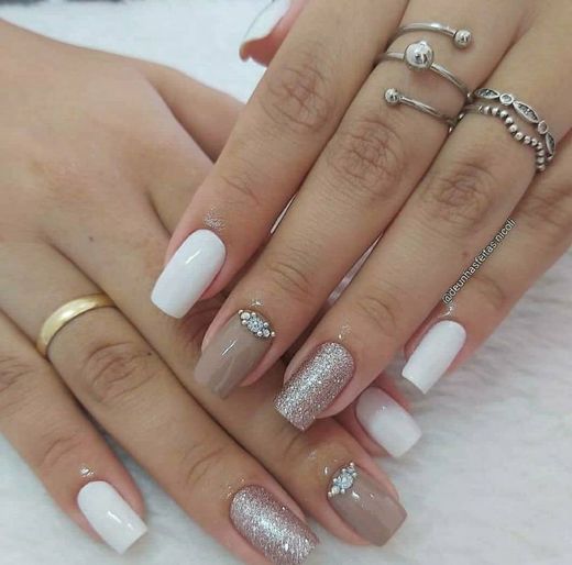 Inspiração para unhas