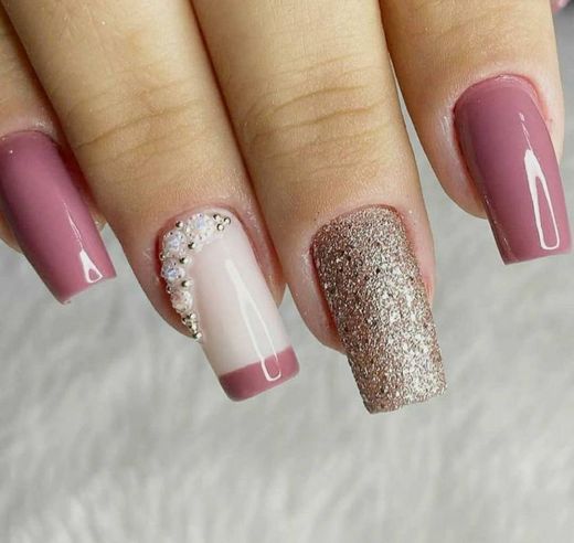 Inspiração para unhas