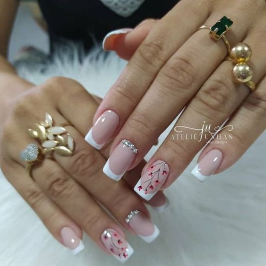 Inspiração para unhas