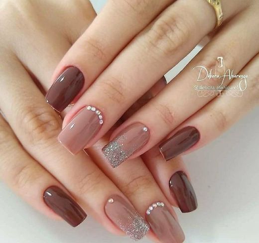 Inspiração para unhas