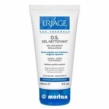 Beauty Uriage D.S.Gel Detergente 150