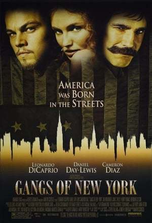 Movie Gangs of New York