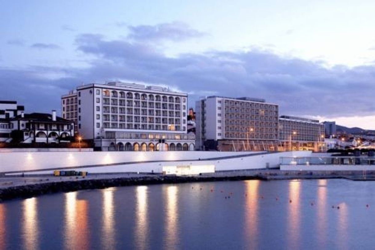 Place Hotel Marina Atlântico | Ponta Delgada - São Miguel