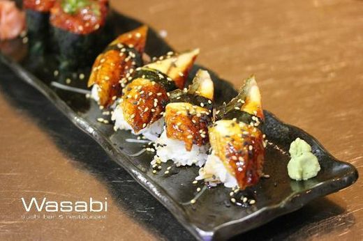 Wasabi Alicante - Restaurante sushi japonés