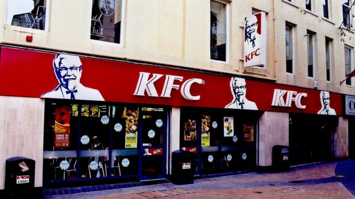 Restaurants KFC