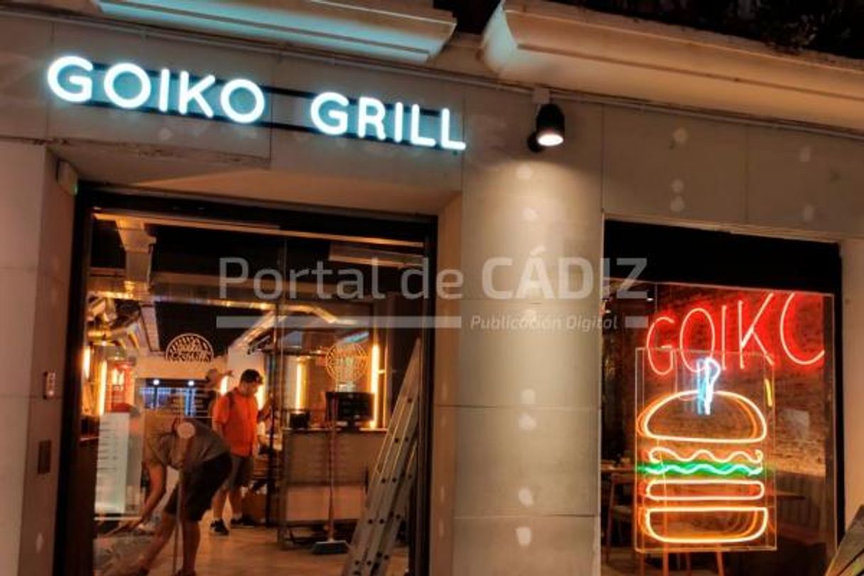 Restaurantes Goiko Grill