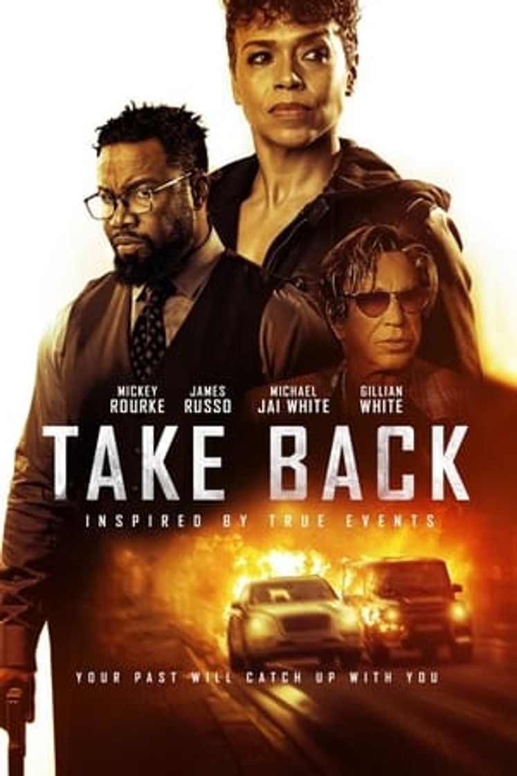 Película Take Back