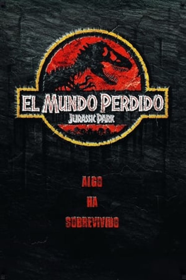 Película El mundo perdido: Jurassic Park