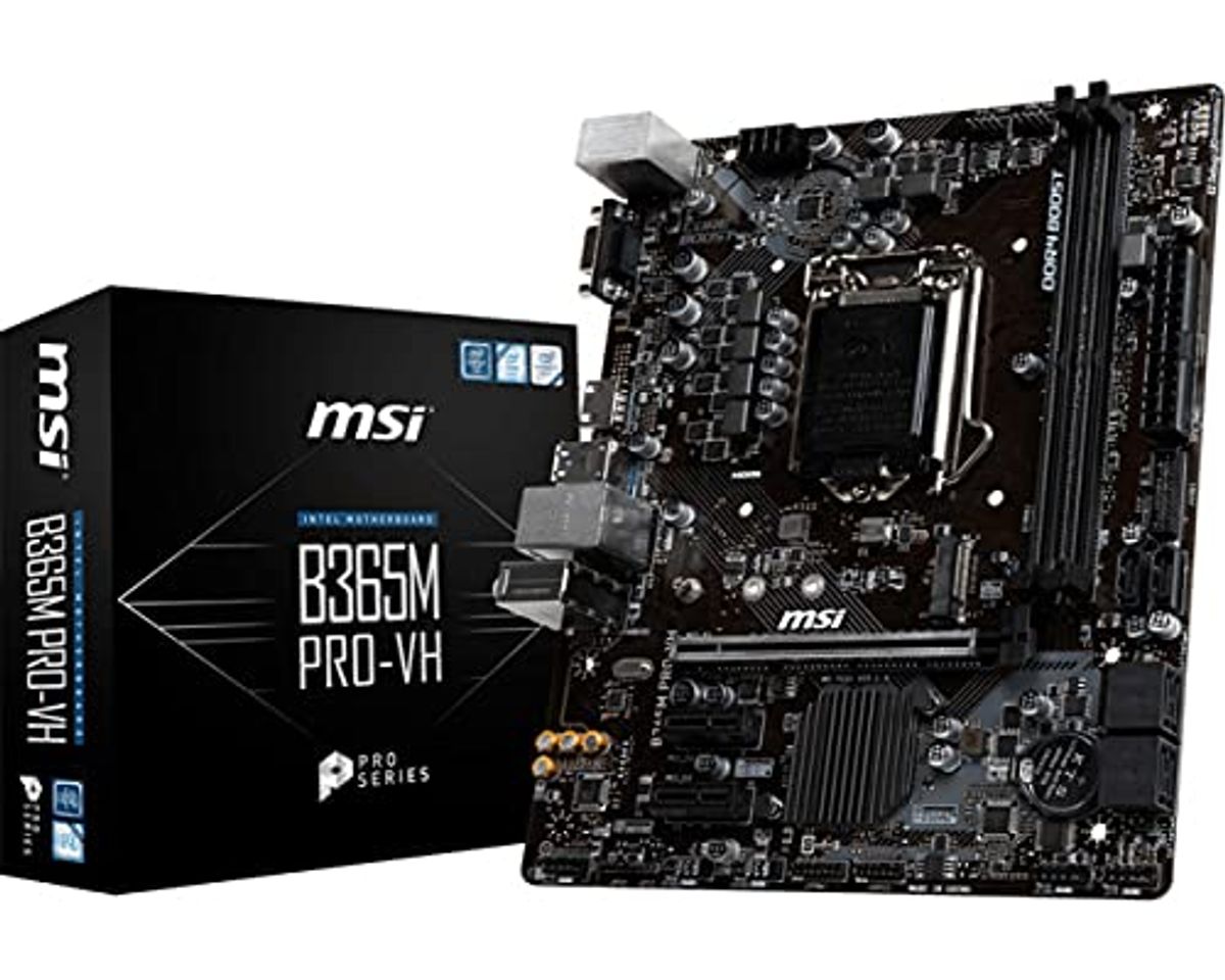 Electronic MSI B365M Pro-VH - Placa Base