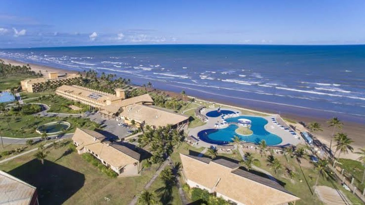 Lugar Makai Resort Aracaju - All Inclusive