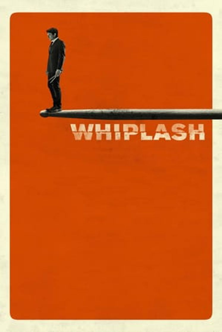 Película Whiplash