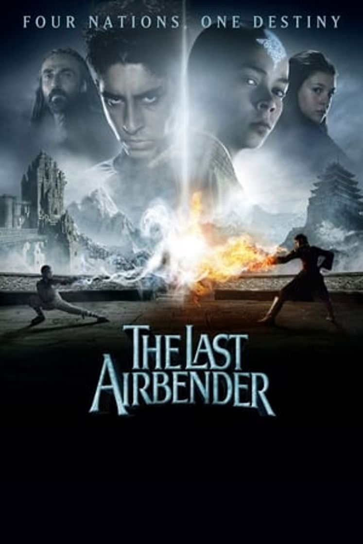 Película The Last Airbender: Origins of the Avatar