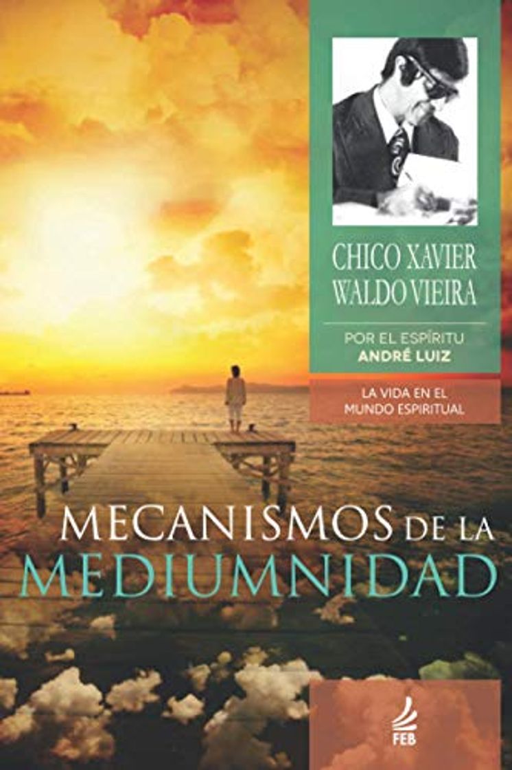 Libros Mecanismos de la Mediumnidad