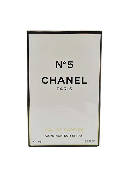 Beauty CHANEL Nº 5 Eau De Parfum vaporizador 200 ml