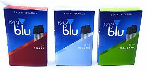 Product 6 Recargas My Blu 0