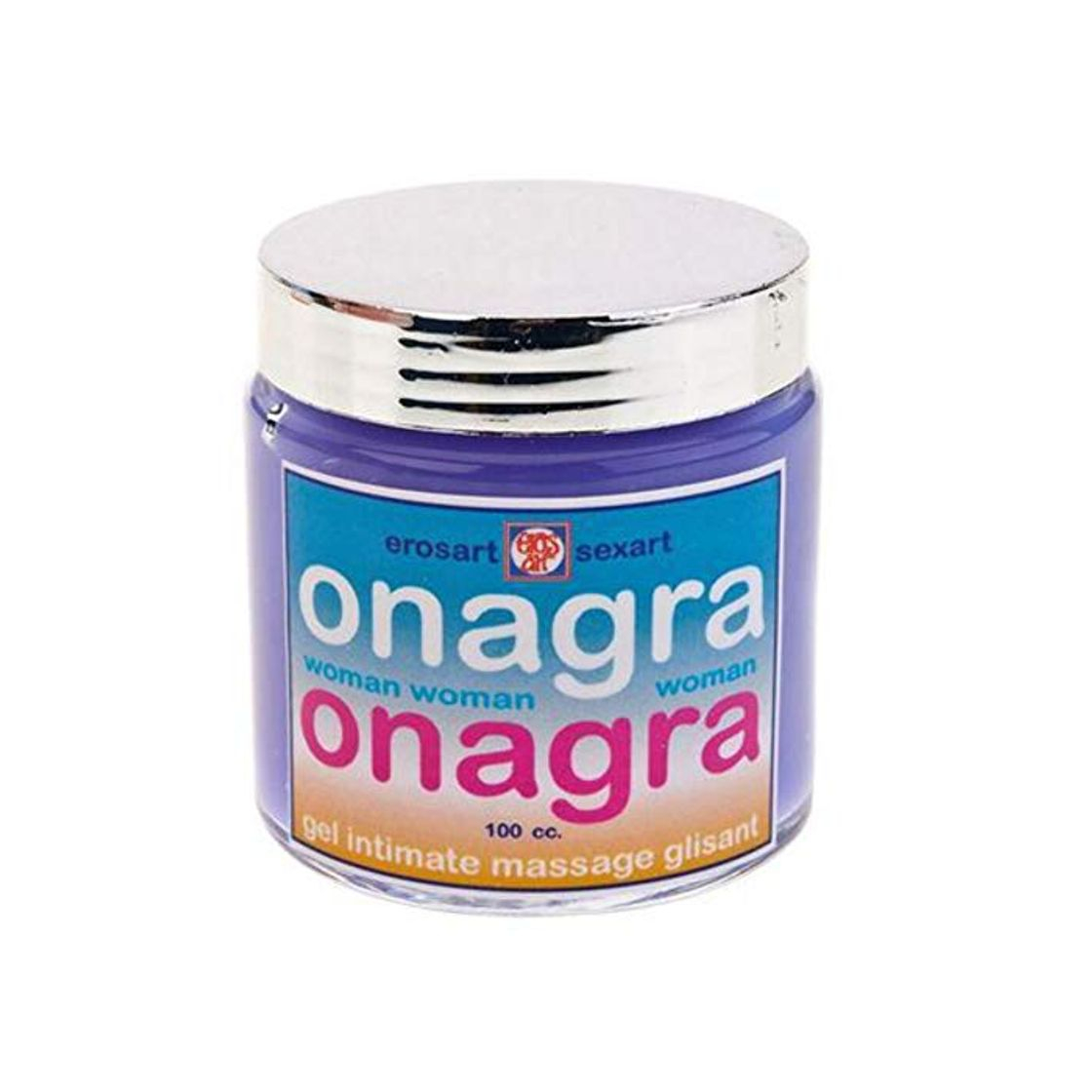 Products Gel Onagra Woman Potenciador 100 Cc