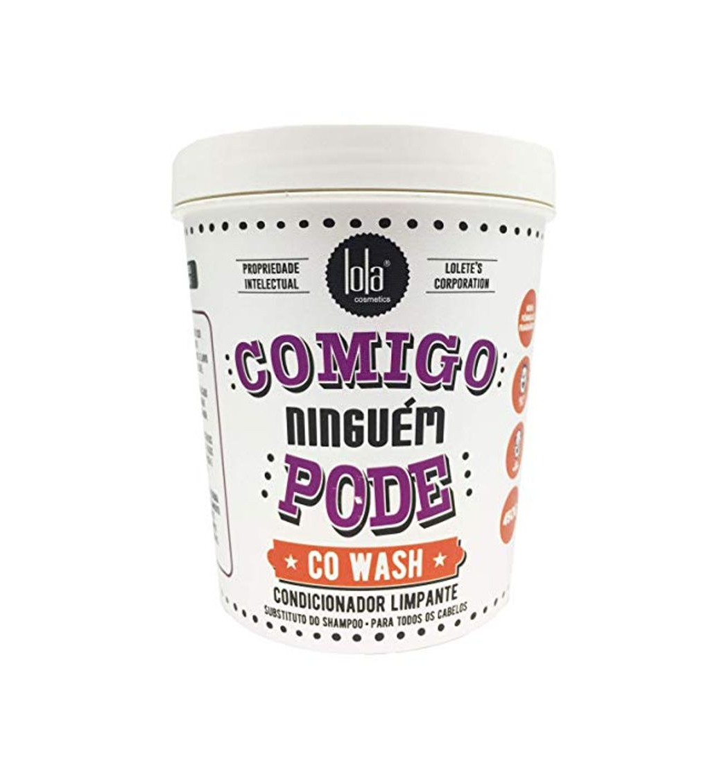 Social Lola Cosmetics Comigo Ninguém Pode