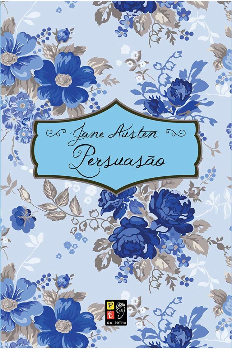 Libro Jane Austen-Persuasão 