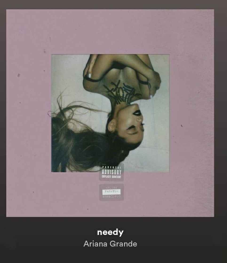Music needy