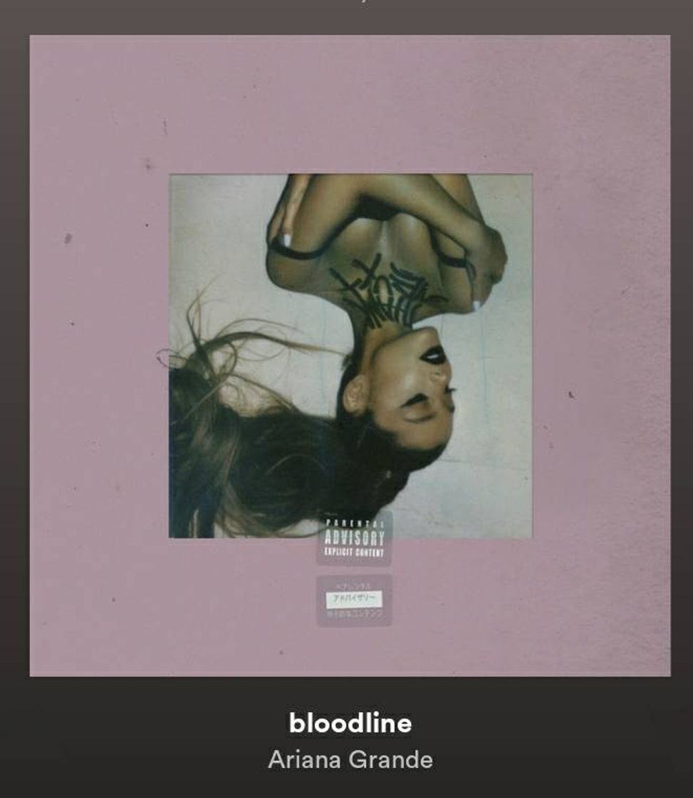 Music bloodline