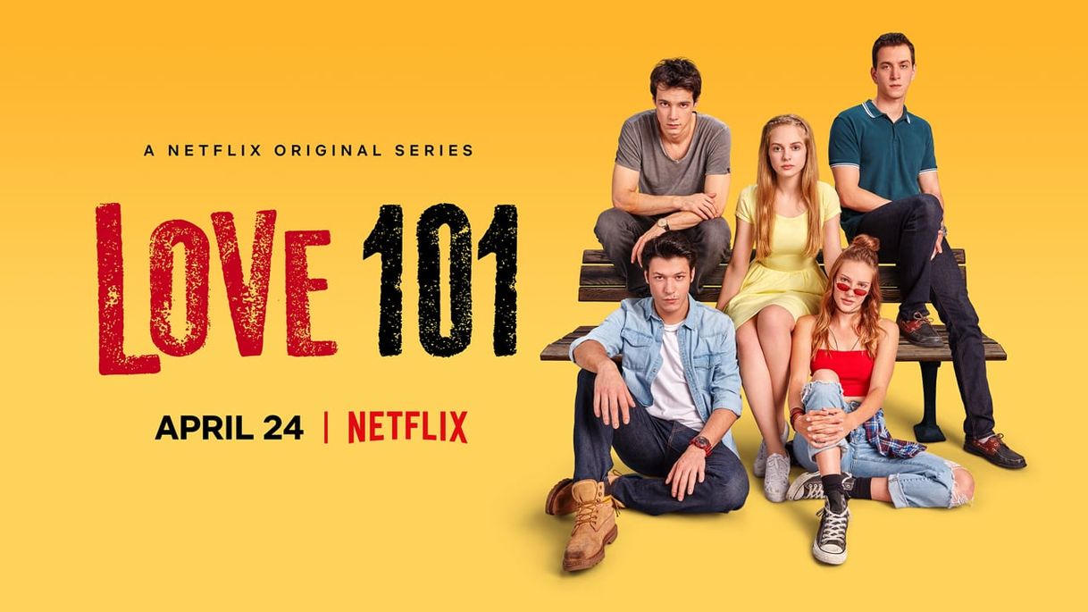 Serie Love 101 | Trailer oficial 