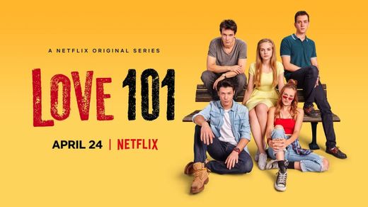 Love 101 | Trailer oficial 