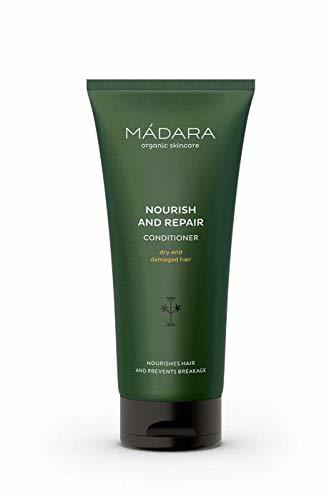 Producto Mádara Acondicionador Nutre Y Repara Pelo Seco 200 ml