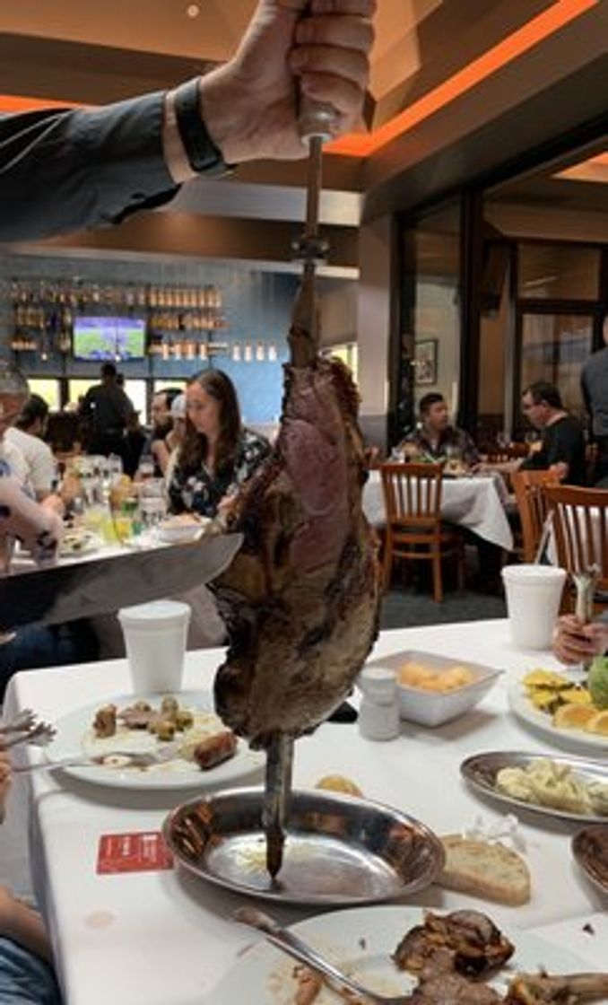 Restaurants Churrasco de Brasil Brazilian Steakhouse