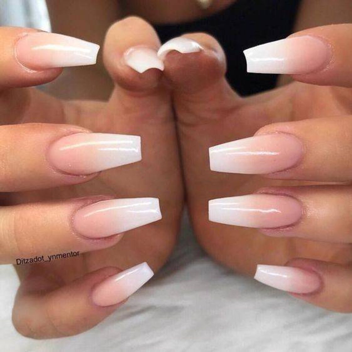 Moda Nails Basic in gel