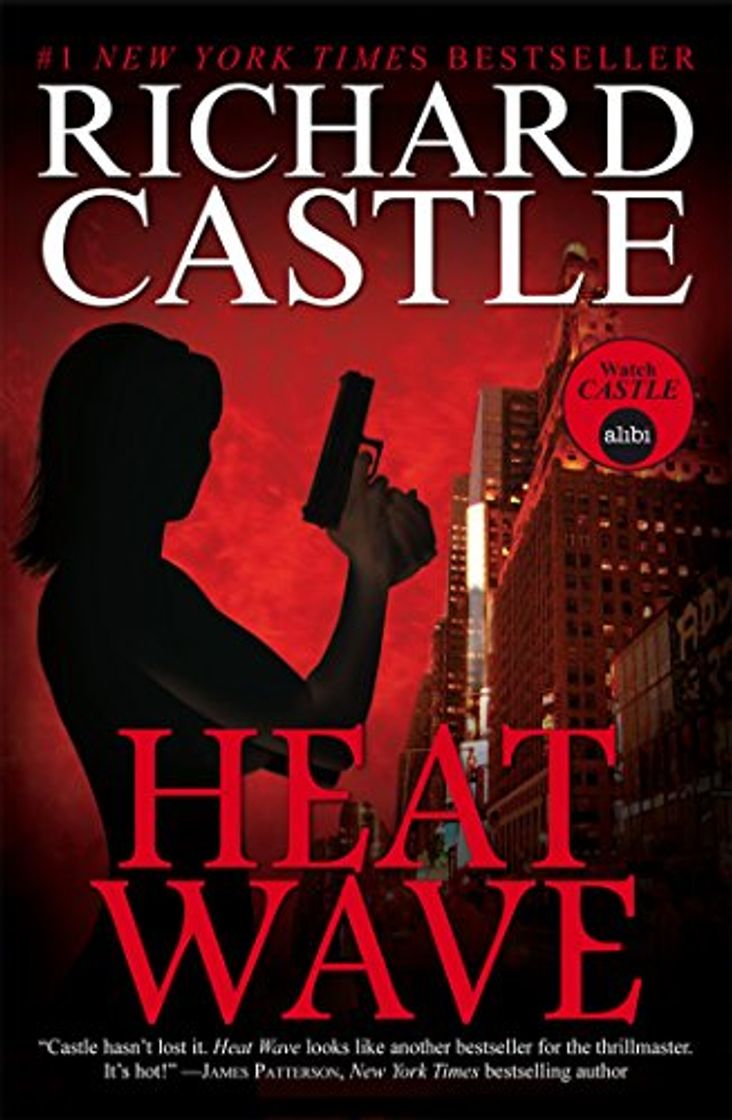 Book Heat Wave: Nikki Heat Book 1