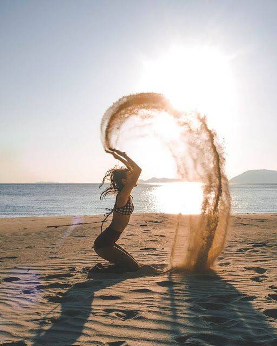 Moda Foto na Praia