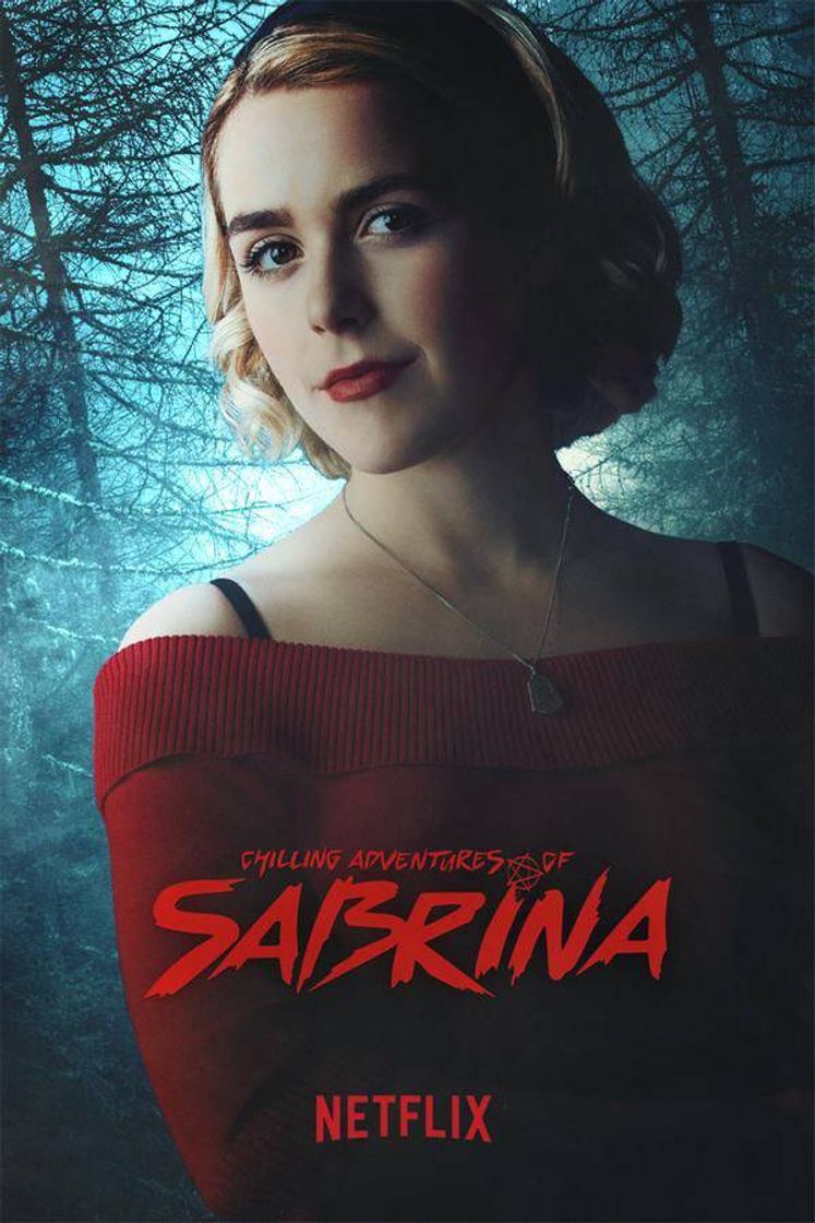 Serie Chilling Adventures of Sabrina (netflix) 